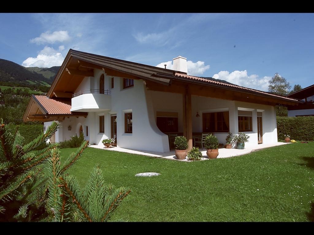 Appartement Chalet Claudia 미테르질 외부 사진
