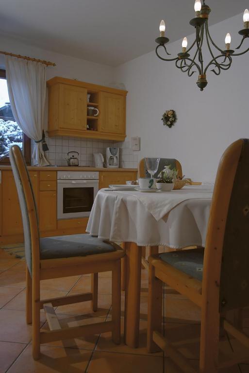 Appartement Chalet Claudia 미테르질 객실 사진